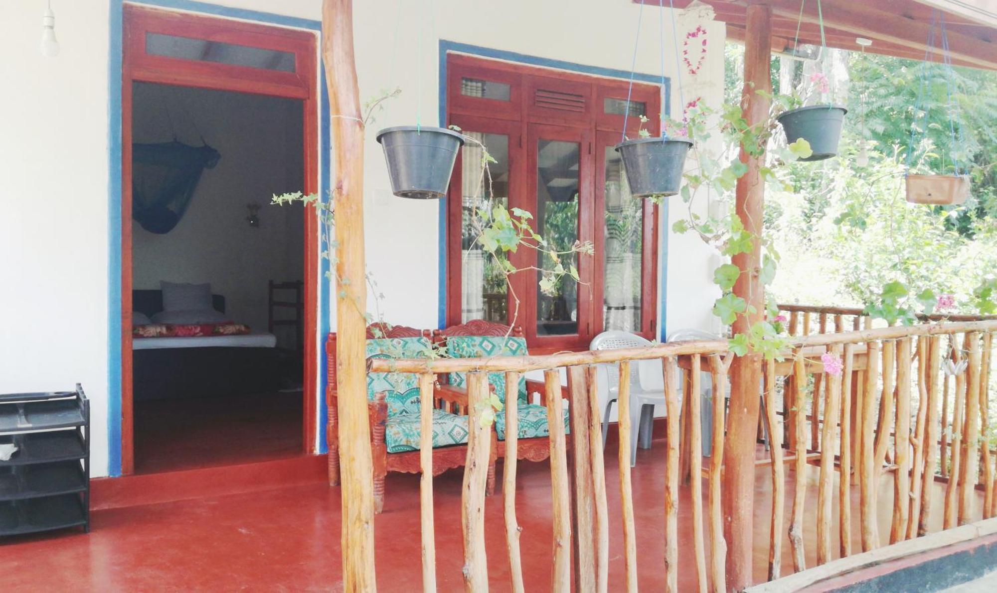 Deneth Homestay Ella Zewnętrze zdjęcie