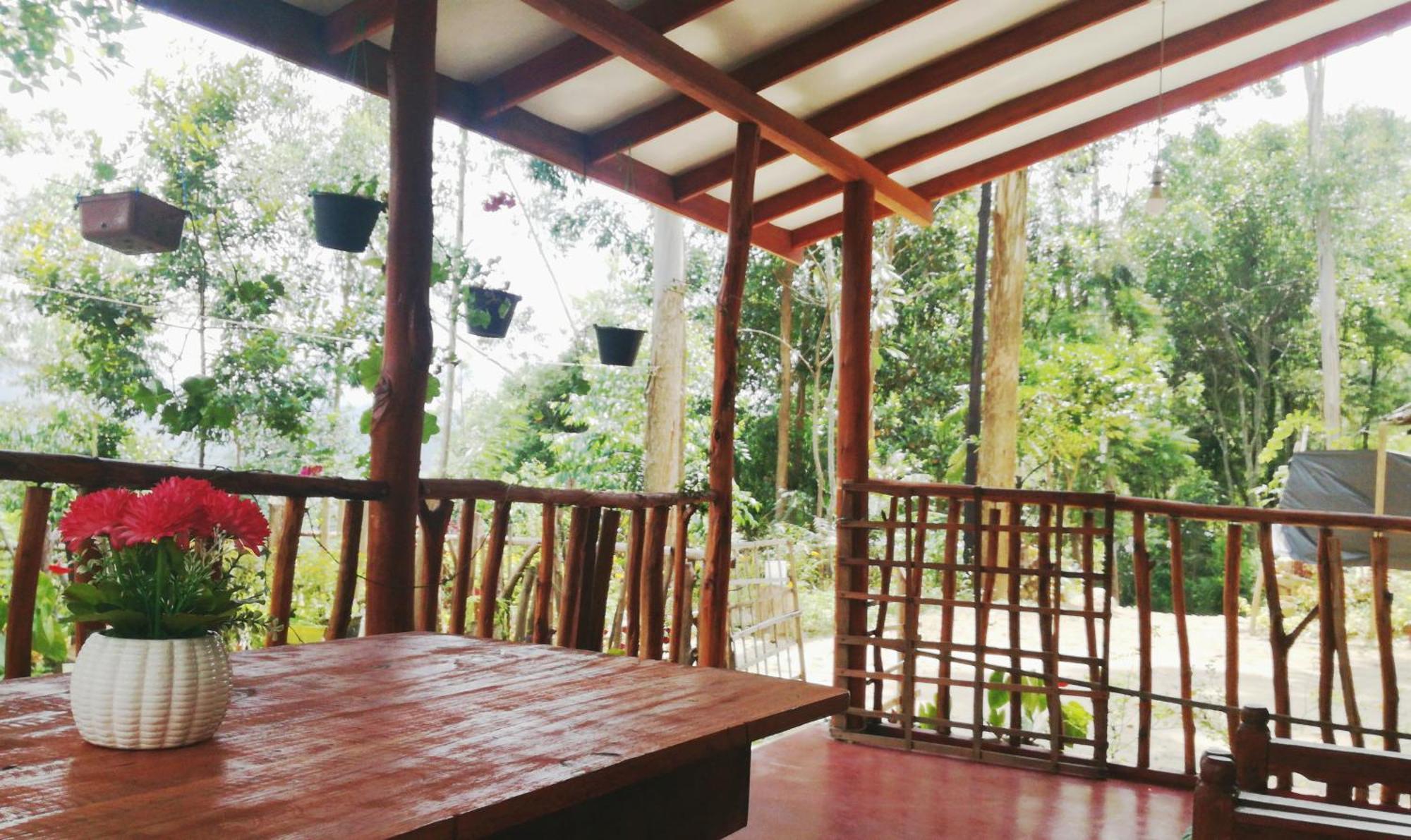 Deneth Homestay Ella Zewnętrze zdjęcie