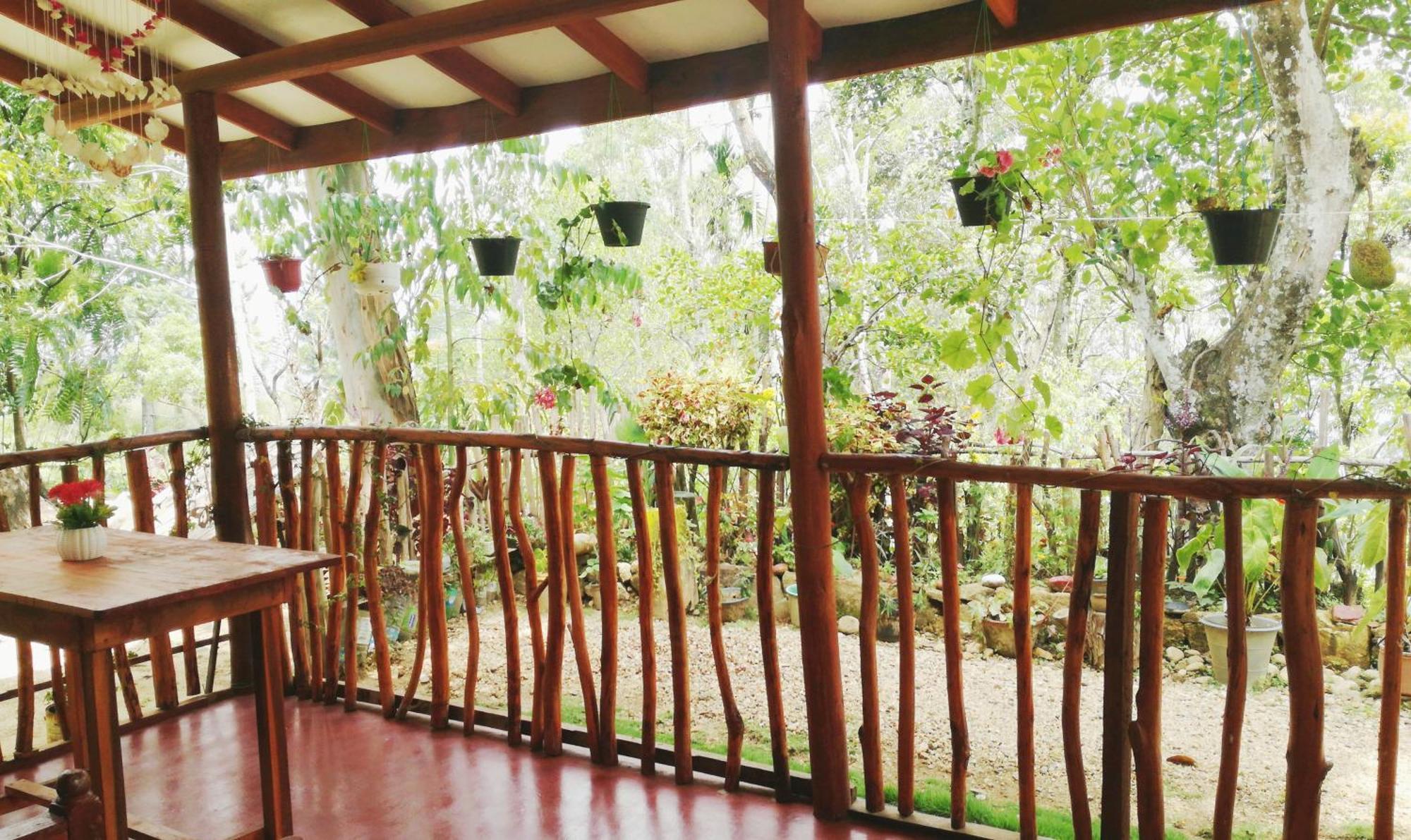 Deneth Homestay Ella Zewnętrze zdjęcie